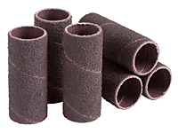 Spiral Coated Abrasive Sanding Sleeves - Multi Pack