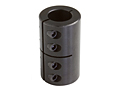 Metric One-Piece Industry Standard Clamping Couplings MISCC-Series Black Oxide