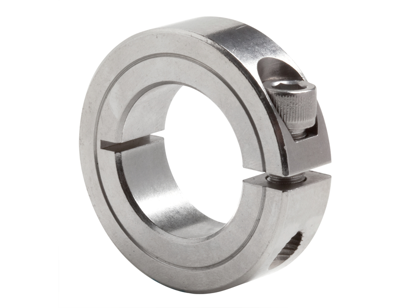 Ruland CL-22-A H1C-137-A 7A106, 1.375 Bore Replaces Climax 1C-137-A Self-Locking Stafford 1A106 Whittet-Higins CC-22A Lightweight Clamping Shaft Collar