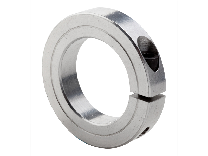 Item H1c 150 A One Piece Clamping Collar Recessed Screw H1c Series On Climax Metal Products Company