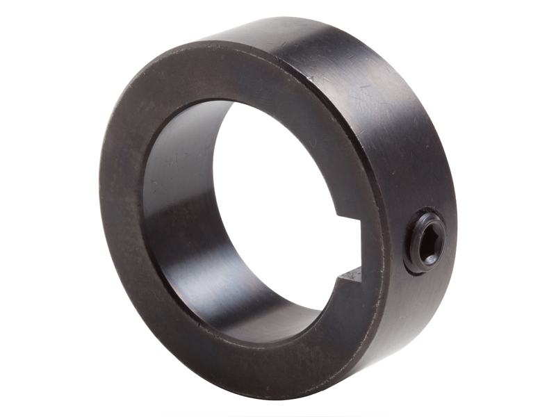 Climax Metal GH1C-143-B GH1C-Series Recessed Screw Collar Black Oxide Pack of 25 pcs Steel