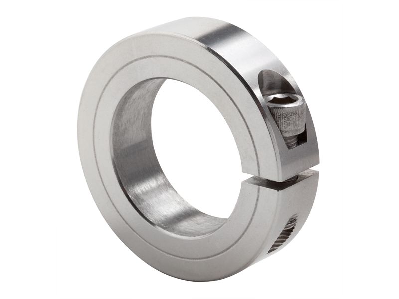 Item G1sc 193 Ss One Piece Clamping Collar G1sc Series On Climax Metal Products Company