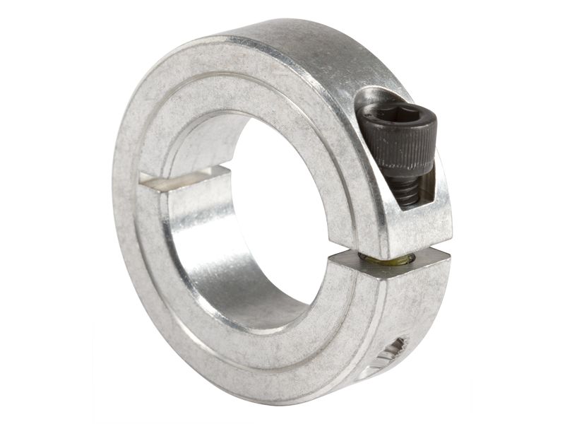 Item G1sc 125 A One Piece Clamping Collar G1sc Series On Climax Metal Products Company