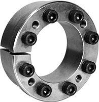 Zinc Plated 1.25 Width Steel 0.69 ID Climax Metals C192E-068 Series 192 Locking Assembly 11/16 Shaft Diameter 