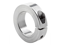 One-Piece Clamping Collar 1C-Series Aluminum (G1SC-175-A and higher)