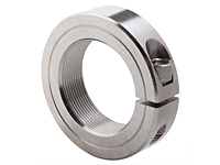 One-Piece Threaded Clamping Collar ISTC-Series SS (GSTC-200-12-SS)