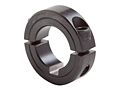 Two-Piece Clamping Collar with Keyway 2C-KW-Series