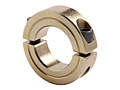 Corrosion Resistant Two-Piece Clamping Collar CR2C-Series