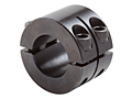 Two-Piece Clamping Collar Double Wide D2C-Series