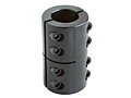 Metric Two-Piece Industry Standard Clamping Couplings 2MISCC-Series