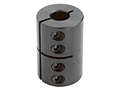 One-Piece Clamping Couplings Recessed Screw CC-Series