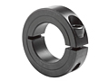 One-Piece Clamping Collar 1C-Series Black Oxide
